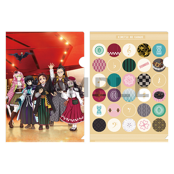 鬼滅の奏」刀鍛冶の里編 オリジナルグッズ通販