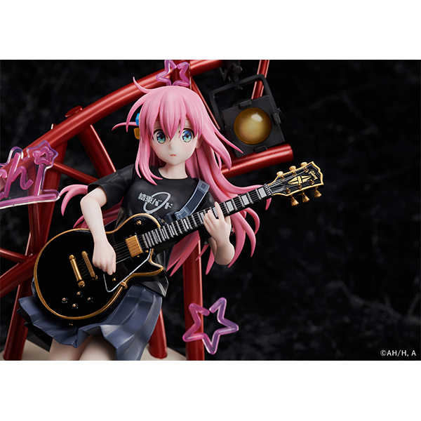 アニメ「ぼっち・ざ・ろっく！」後藤ひとり 1/7スケールフィギュア