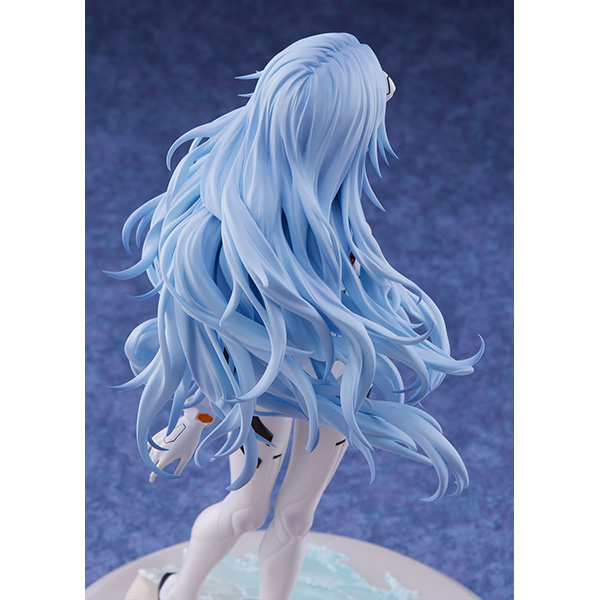 シン・エヴァンゲリオン劇場版 綾波レイ [VOYAGE END] 1/7スケール