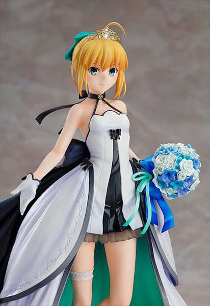 セイバー 遠坂凛・間桐桜 15th Celebration Dress Ver. セイバー 遠坂