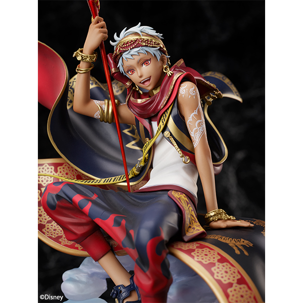 ディズニー ツイステッドワンダーランド』 カリム・アルアジーム 1/8