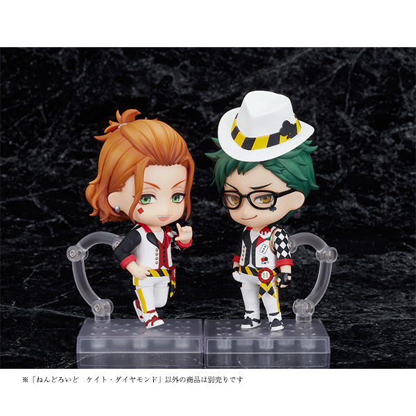 ディズニー ツイステッドワンダーランド』 ねんどろいど ケイト