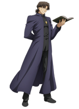 Fate/stay night [Unlimited Blade Works] 等身大キャラクターズ 言峰綺礼