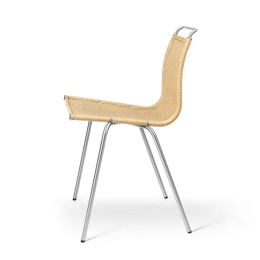 CARL HANSEN&SON PK1 スチールレッグ CARL HANSEN&SON | PK1 チェア