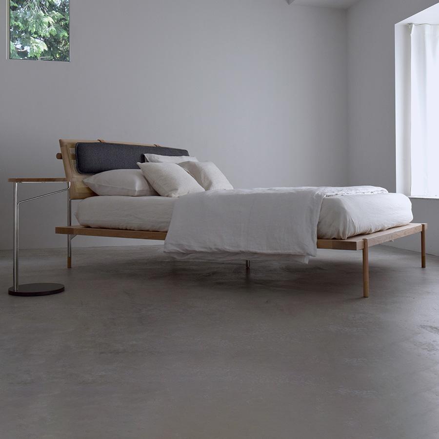 WOHL HUTTE | TOD ベッド｜【公式】ACTUS online｜家具・インテリア