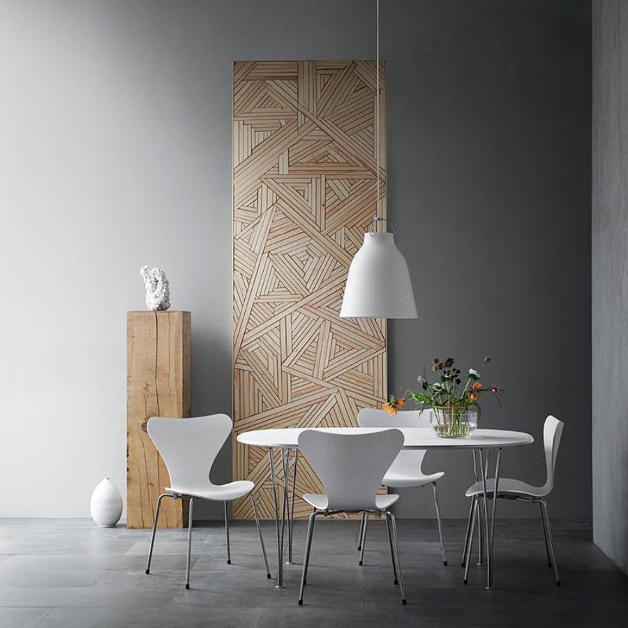 Fritz Hansen | B612 スーパー楕円テーブル 150×100cm｜【公式】ACTUS