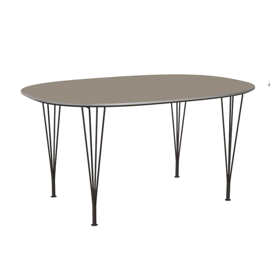 Fritz Hansen | B612 スーパー楕円テーブル 150×100cm｜【公式】ACTUS