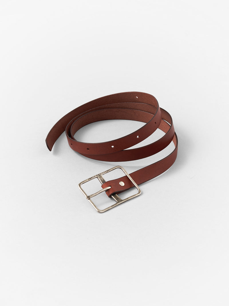 Thin buckle belt S – ARTS&SCIENCE ONLINE SELLER