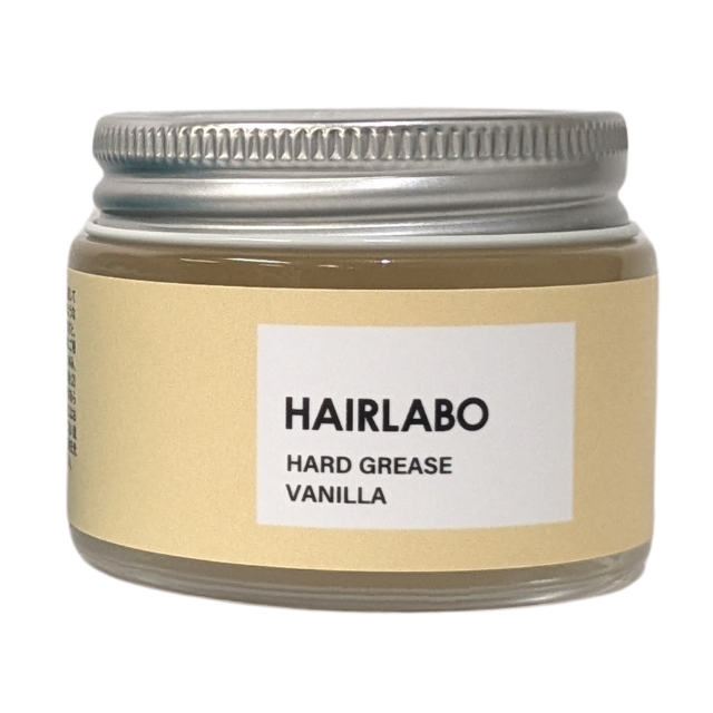 ヘアラボ ハードグリース バニラ 400g | ヘアケア剤 | FIVE WEB STORE
