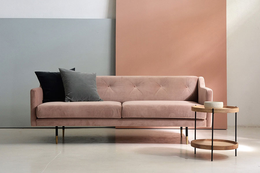 モーダ・エン・カーサ アリーナ コーヒーテーブル / ARENA coffee table