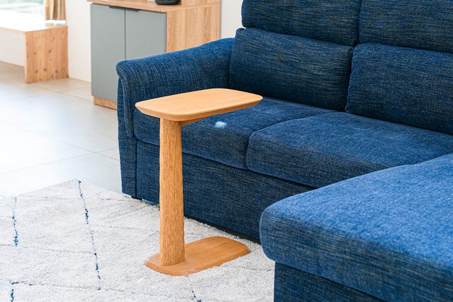 浜本工芸 No5854 サイドテーブル