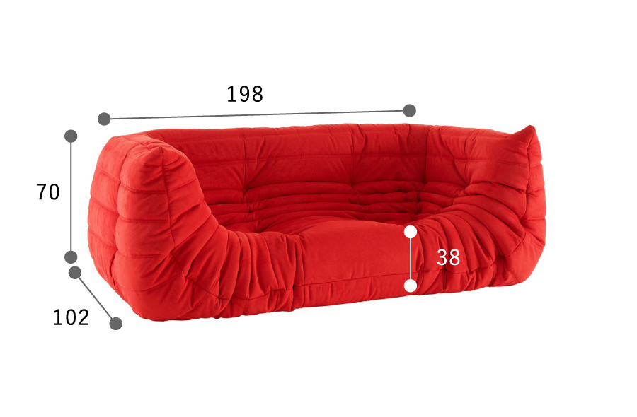 正規美品リーンロゼ132000円トーゴミニEランク合成皮革 美品正規