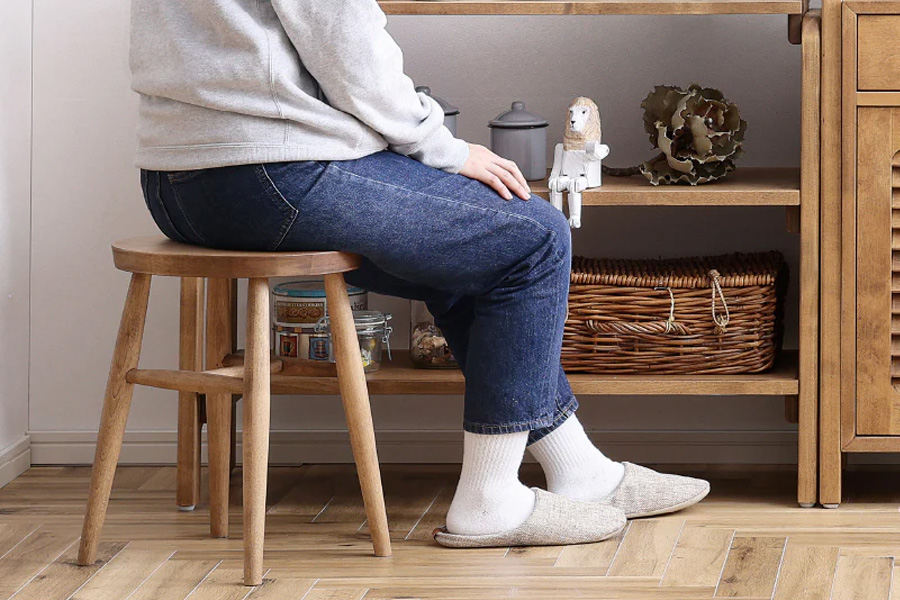 nora.（ノラ） エリスⅡ スツール