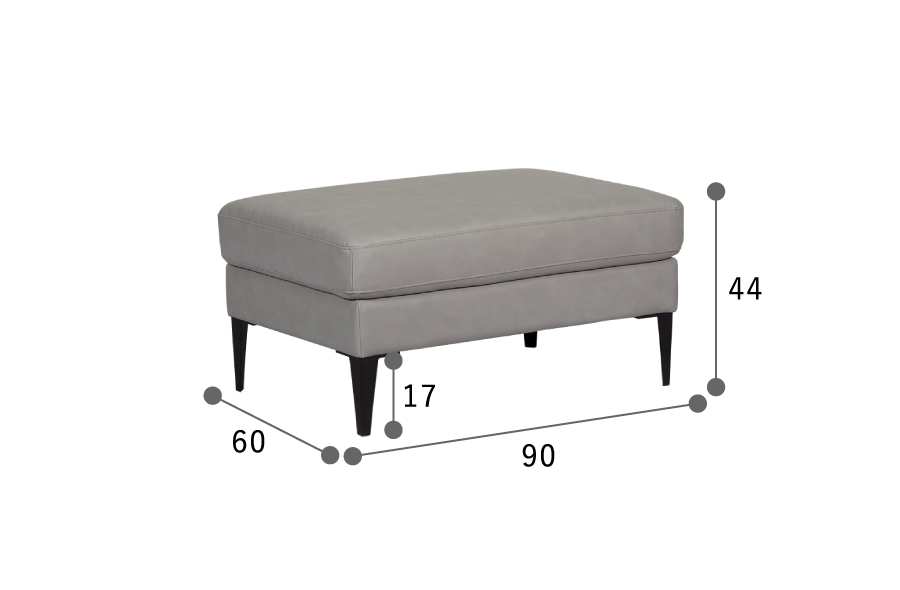 galaxy オットマン ノールダール / Nordal sofa