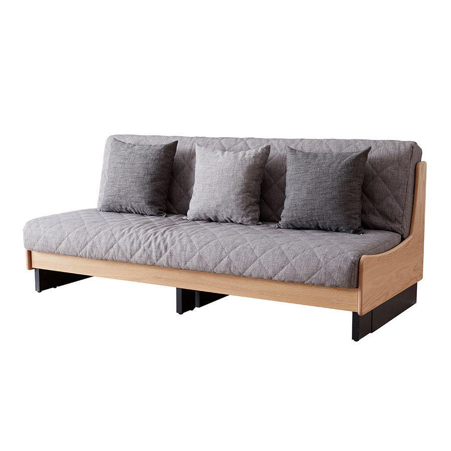 モーブル ソファベッド ドロシーⅡ180｜家具の通販ならかねたやオンライン