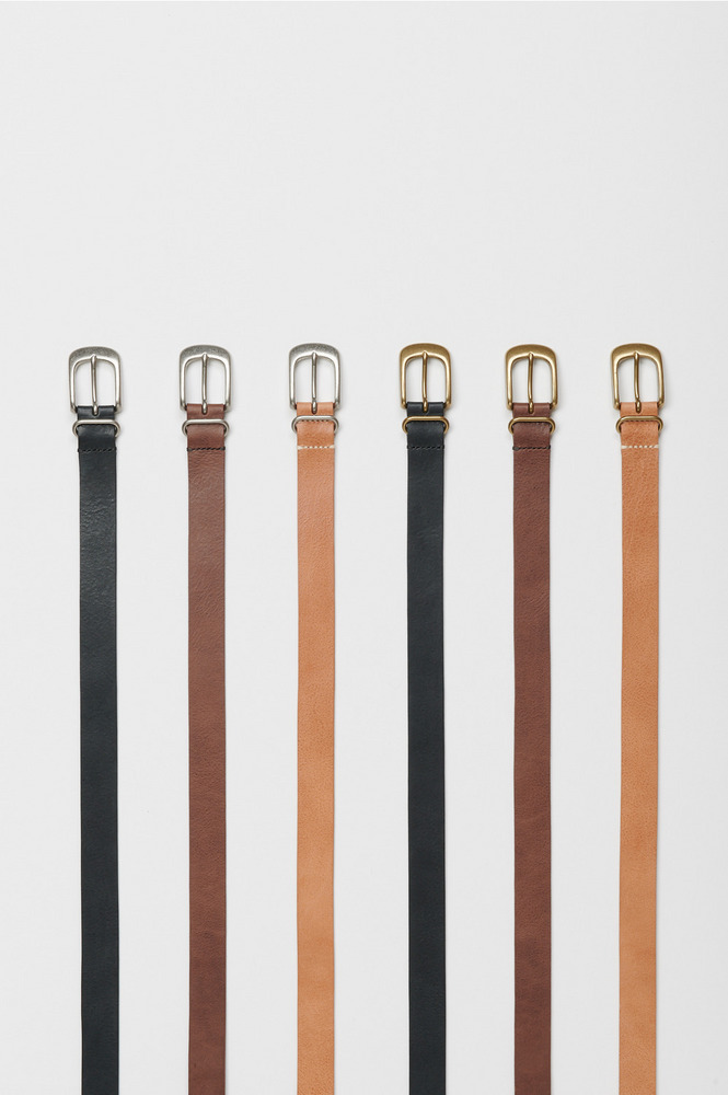 shrink shoulder belt｜スキマ Hender Scheme Official Online Shop