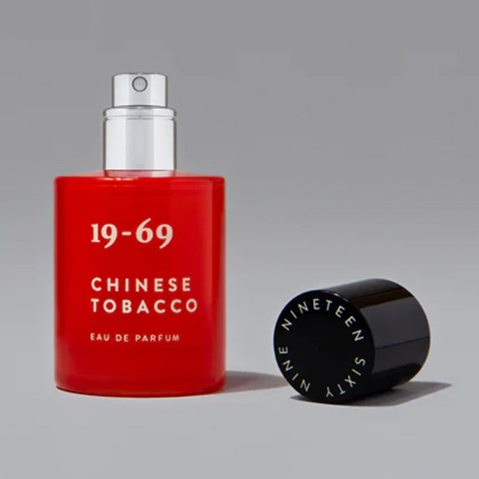 19-69正規取扱店】チャイニーズタバコ 30mL – Perfumerie Sukiya