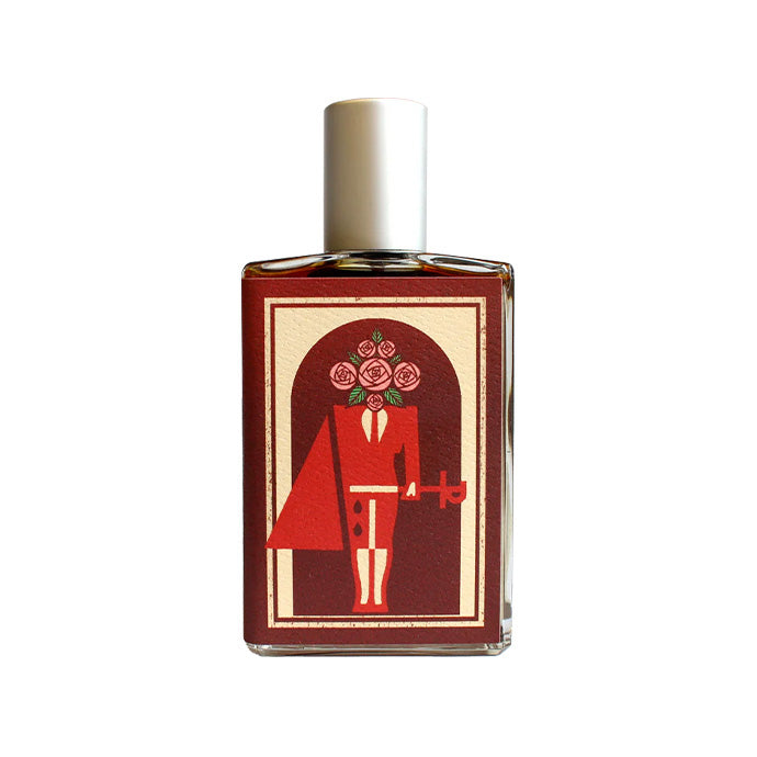 Imaginary Authors正規取扱店】Bull′s Blood – Perfumerie Sukiya