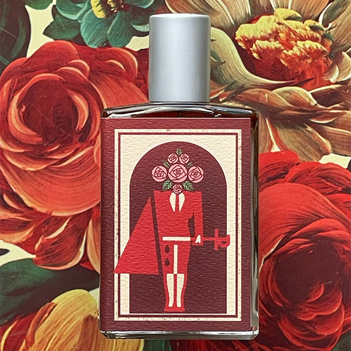 Imaginary Authors正規取扱店】Bull′s Blood – Perfumerie Sukiya