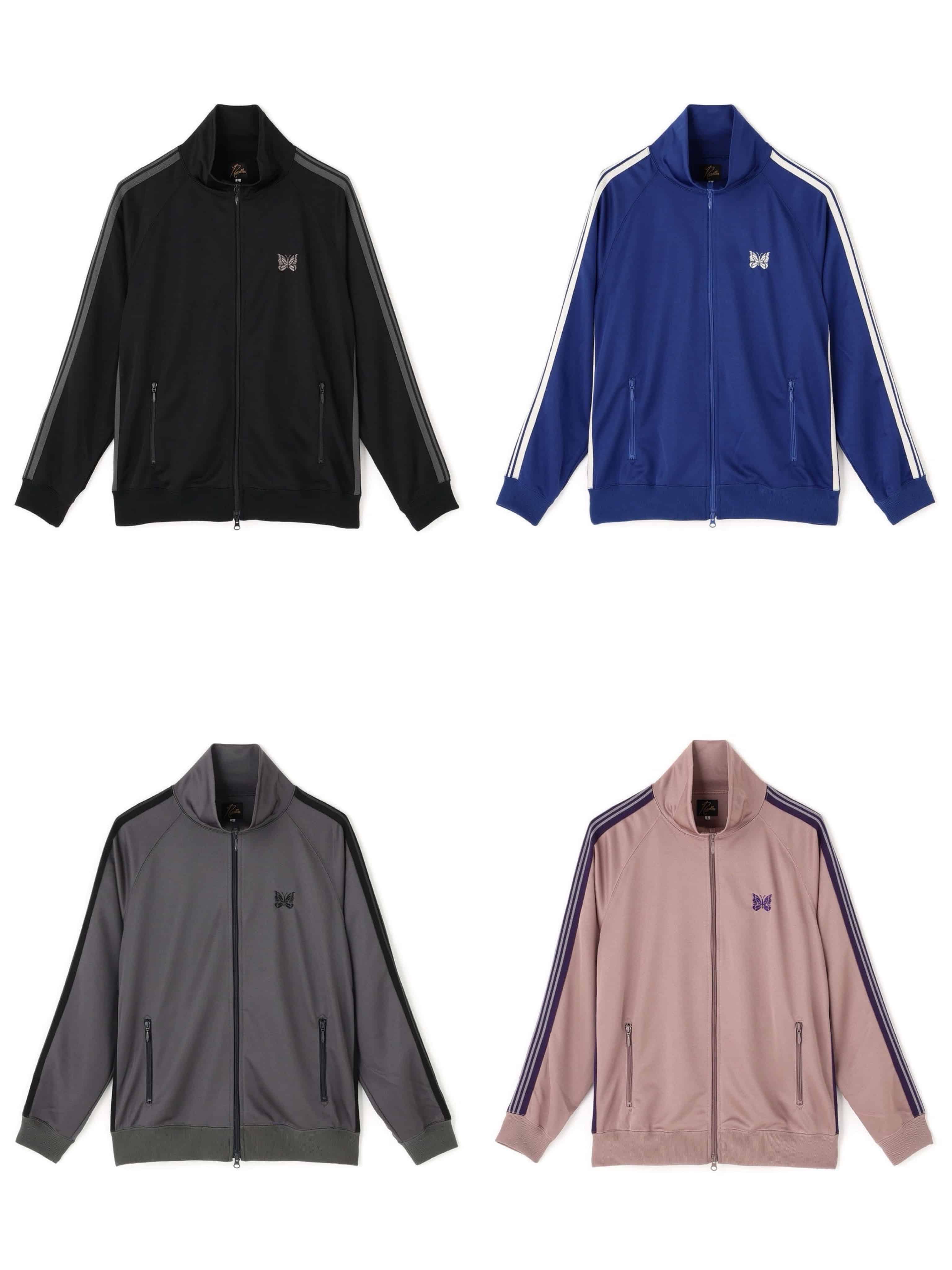 Needles/ニードルズ BEAVER×Needles 別注TrackJacket/別注トラック