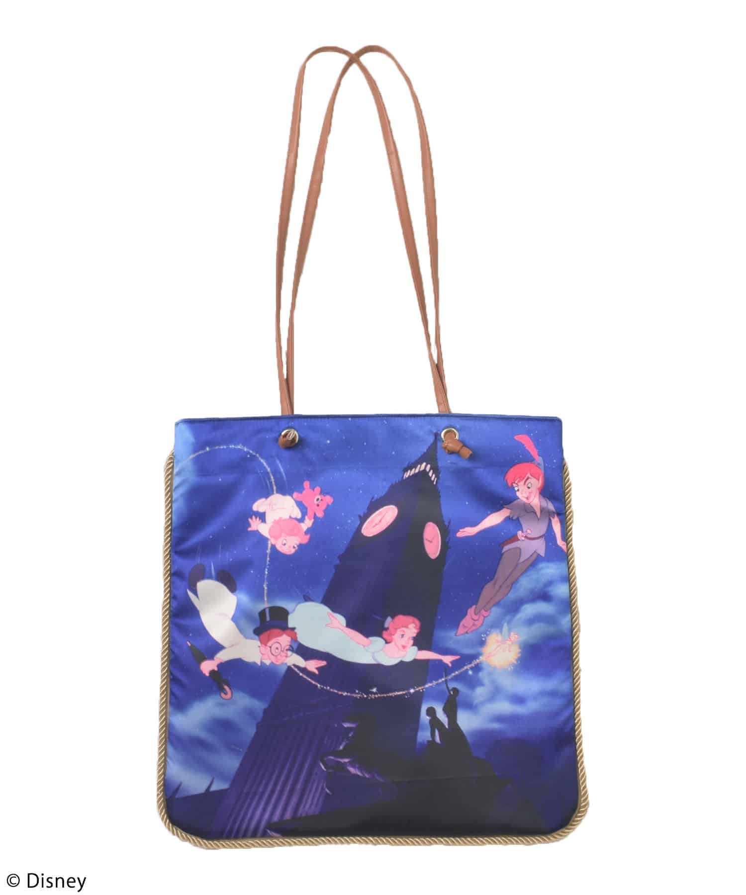 ピーターパン【新品☆超希少限定アニバーサリーモデル】MUキャディ