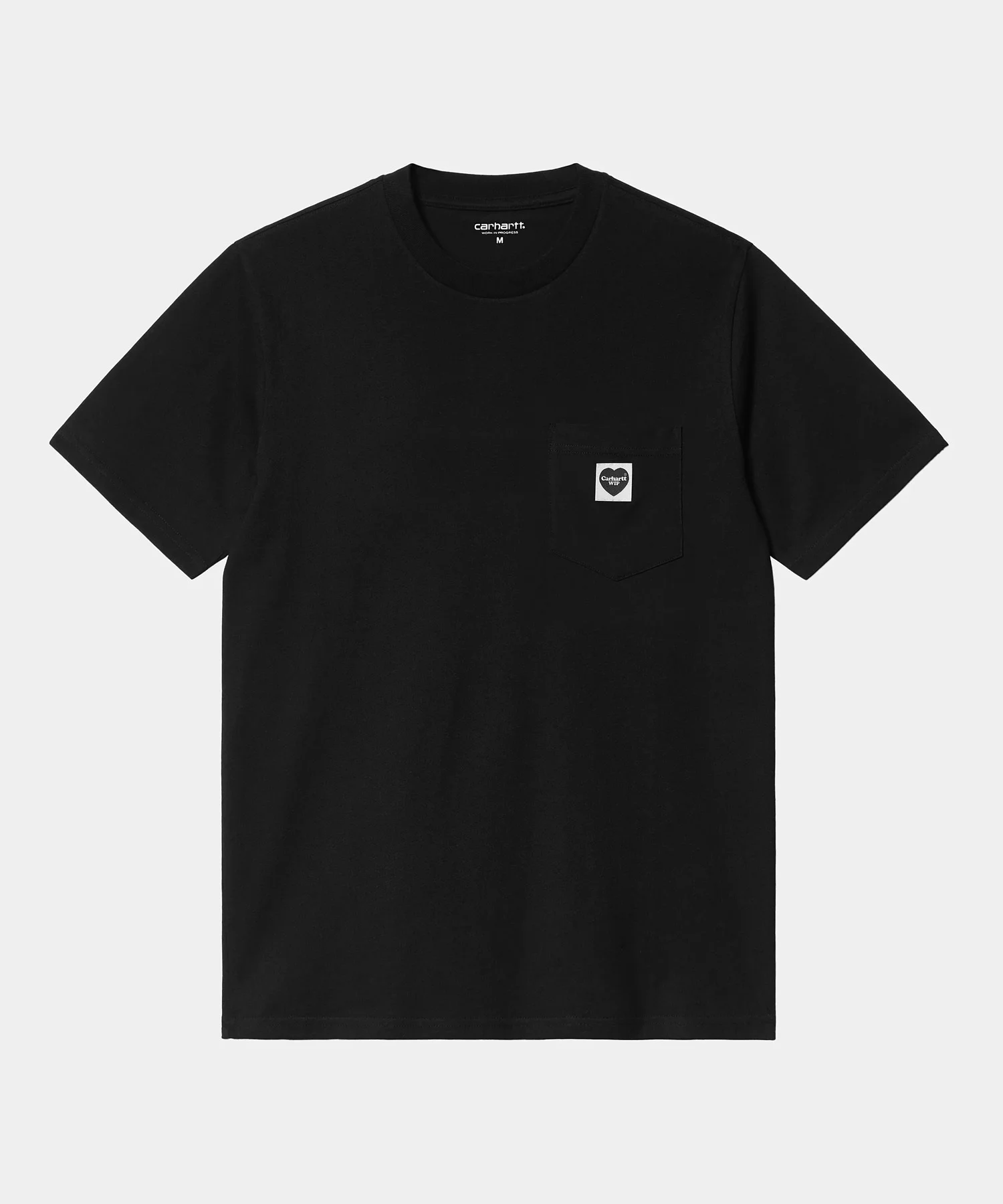 Carhartt Wip/カーハート ダブルアイピー】2025 Tシャツ POCKET HEART