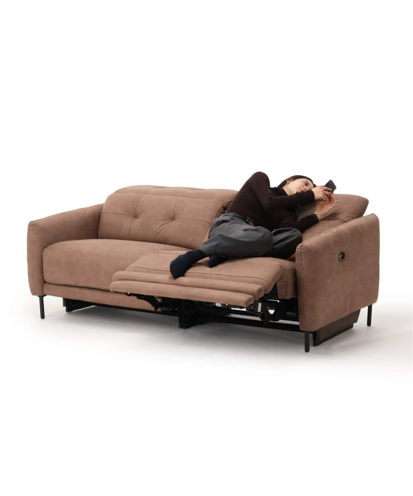 まもなく仕様変更・価格値上げ】SHEFFIELD RECLINING SOFA ライト