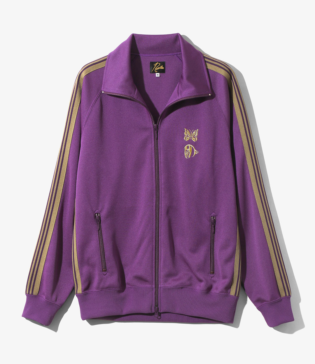 NEEDLES/ニードルズ/×KAE TANAKA TRACK JACKET - POLY SMOOTH トラック