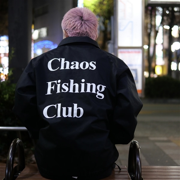 Chaos Fishing Club/カオスフィッシングクラブ/別注EXCLUSIVE COACH