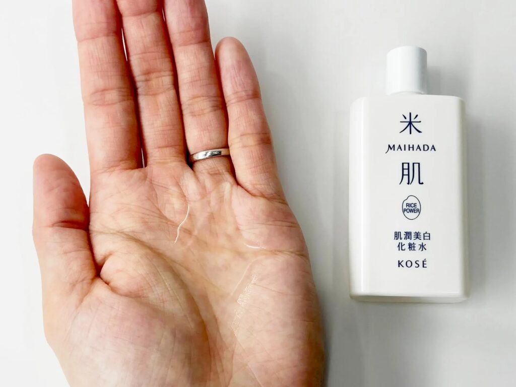 30代レビュー】KOSE「米肌」肌潤美白トライアルセットの口コミを検証