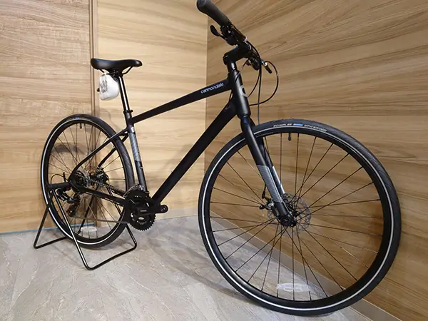 解説】cannondale(キャノンデール)クロスバイクの特徴とおすすめの用途
