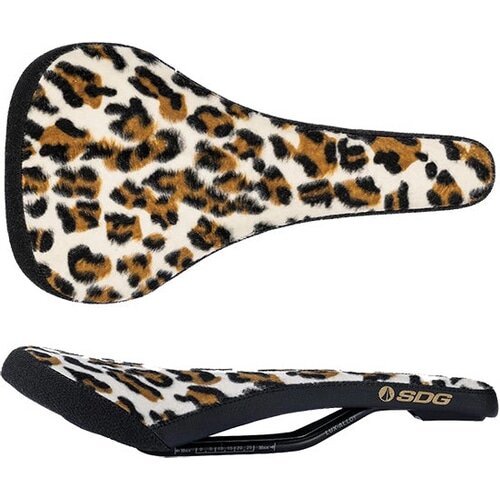 SDG サドル 牛柄 未使用美品 SDG* bel-air saddle BL special (cow