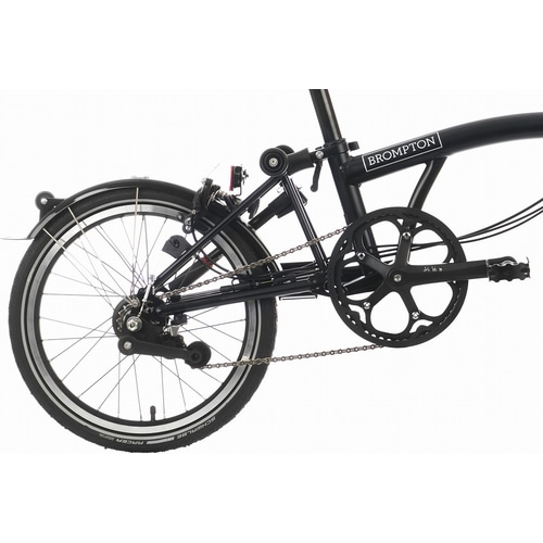 BROMPTON ( ブロンプトン ) 折りたたみ自転車 C Line EXPLORE MID ( C