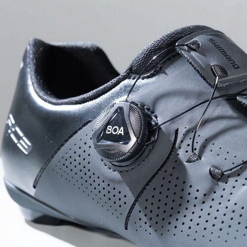 SHIMANO ( シマノ ) ビンディングシューズ SH-RC302 RC3 ブラック 38