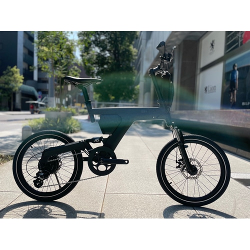 BESV ( ベスビー ) 電動アシスト自転車（e-bike） PSA1 Y'sロード