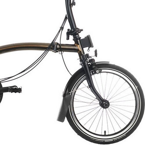 BROMPTON ( ブロンプトン ) 折りたたみ自転車 C Line EXPLORE LOW ( C