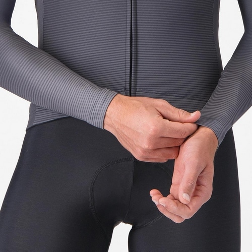 CASTELLI ( カステリ ) 長袖ジャージ APICE THERMAL JERSEY ( アピス