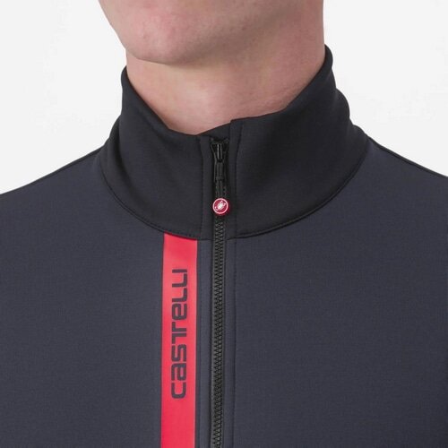CASTELLI ( カステリ ) 長袖ジャージ ENTRATA THERMAL JERSEY