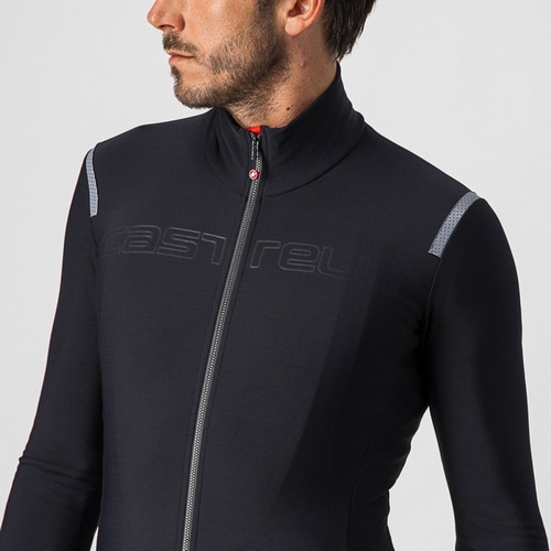 CASTELLI ( カステリ ) 長袖ジャージ TUTTO NANO ROS JERSEY