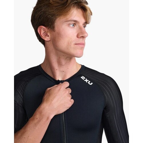 2XU ( ツータイムズユー ) トライスーツ AERO SLEEVED TRISUIT