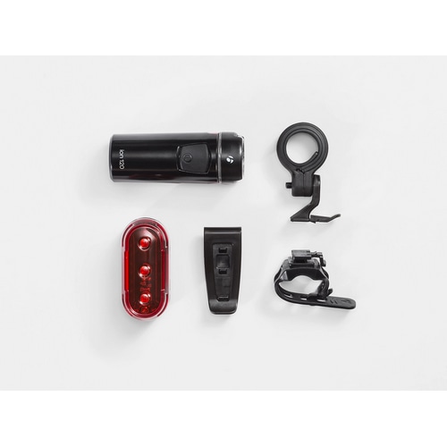 BONTRAGER ( ボントレガー ) フロント＆テールライトセット LIGHT ION