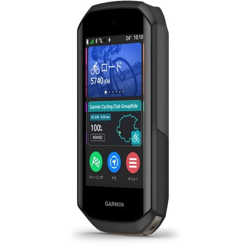 GARMIN ( ガーミン ) サイクルコンピューター 本体 Edge 1050 ( エッジ