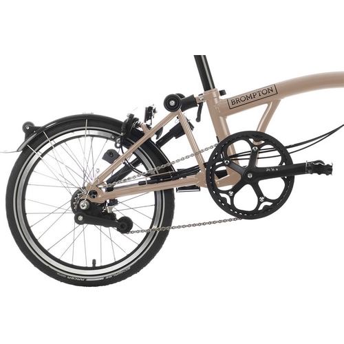 BROMPTON ( ブロンプトン ) 折りたたみ自転車 C Line EXPLORE MID ( C
