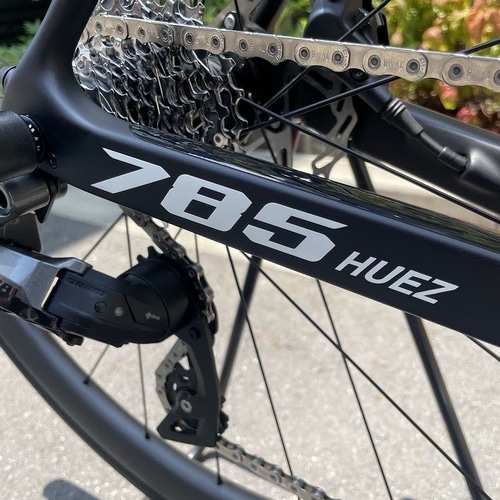 LOOK ( ルック ) ロードバイク 785 HUEZ DISC ( 785 ヒュエズ ディスク