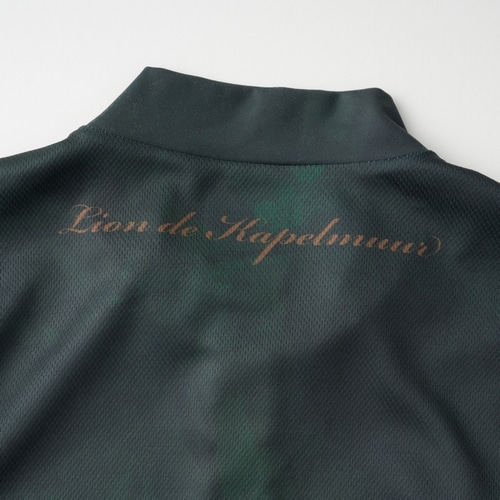 KAPELMUUR ( カペルミュール ) 長袖ジャージ ﾗｲﾄｳｫｰﾑJSY ｱﾌﾞｽﾄﾗｸﾄ