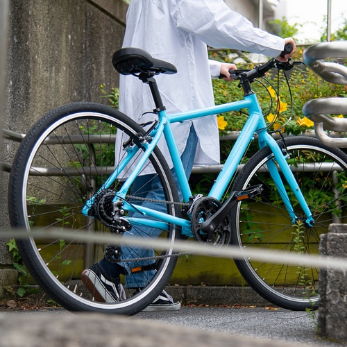 CYCLES ( イーエムサイクルズ ) クロスバイク C101! クロスバイク
