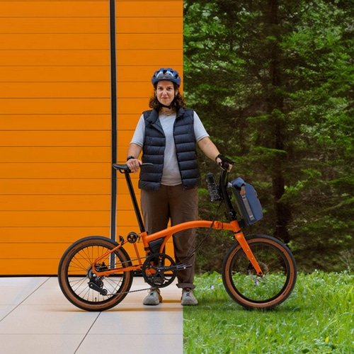BROMPTON ( ブロンプトン ) 折りたたみ自転車 G Line ( Gライン ) 8