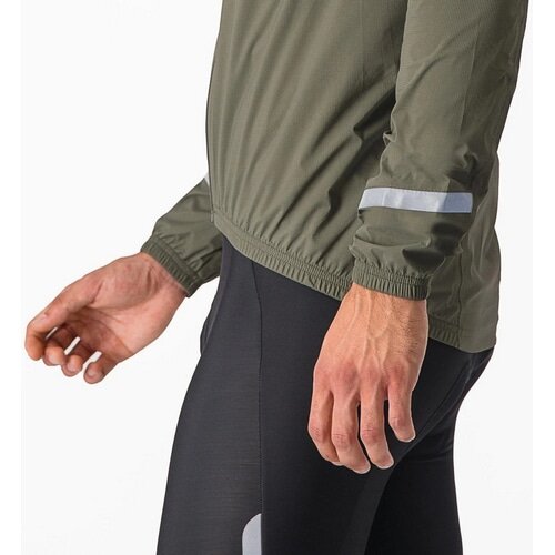 CASTELLI ( カステリ ) レインウェア EMERGENCY 2 RAIN JAKET
