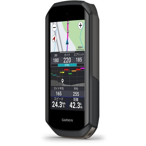 GARMIN ( ガーミン ) サイクルコンピューター 本体 Edge 1050 BUNDLE