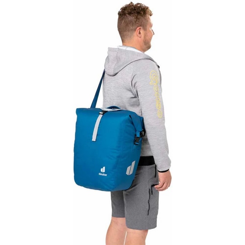 DEUTER ( ドイター ) パニア・サイドバッグ WEYBRIDGE 25+5 ( ウェイ